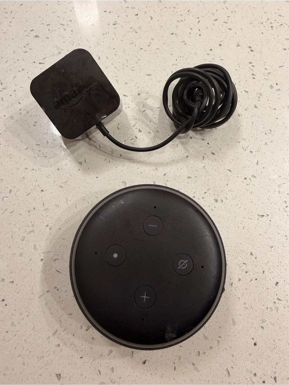 Amazon Alexa Echo Dot (3rd Gen) - Black